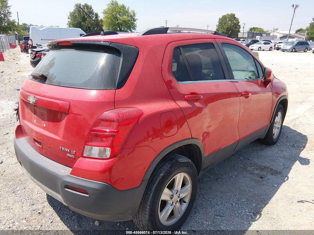 3GNCJRSB5FL243545 2015 CHEVROLET TRAX photo no. 4