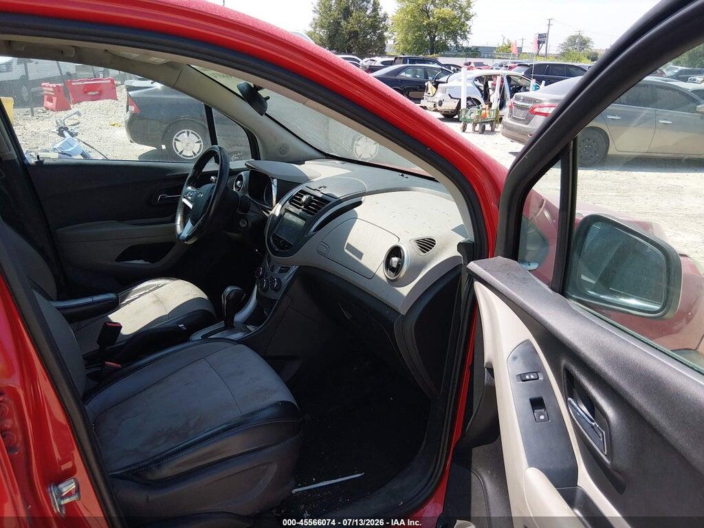 3GNCJRSB5FL243545 2015 CHEVROLET TRAX photo no. 5