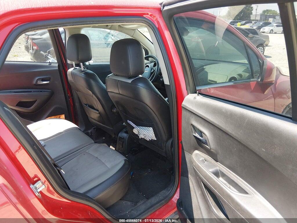 3GNCJRSB5FL243545 2015 CHEVROLET TRAX photo no. 8