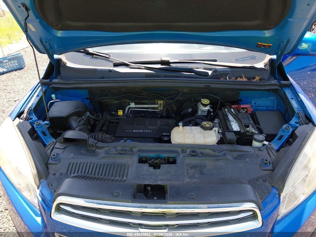 KL7CJRSBXFB085517 2015 CHEVROLET TRAX photo no. 10