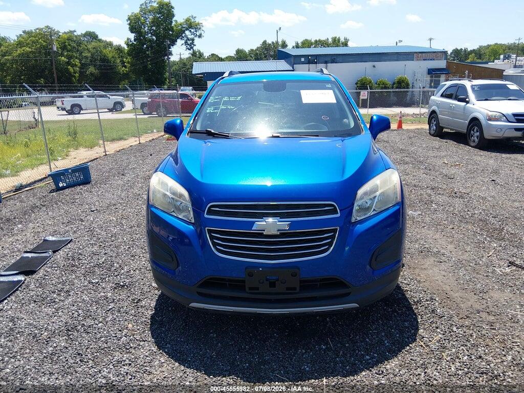KL7CJRSBXFB085517 2015 CHEVROLET TRAX photo no. 12