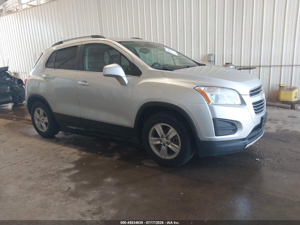 KL7CJLSB9FB143811 2015 CHEVROLET TRAX photo no. 1