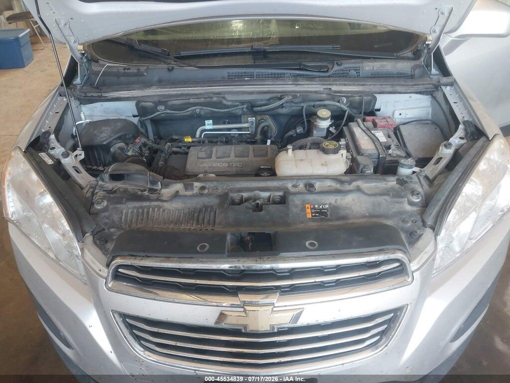 KL7CJLSB9FB143811 2015 CHEVROLET TRAX photo no. 10