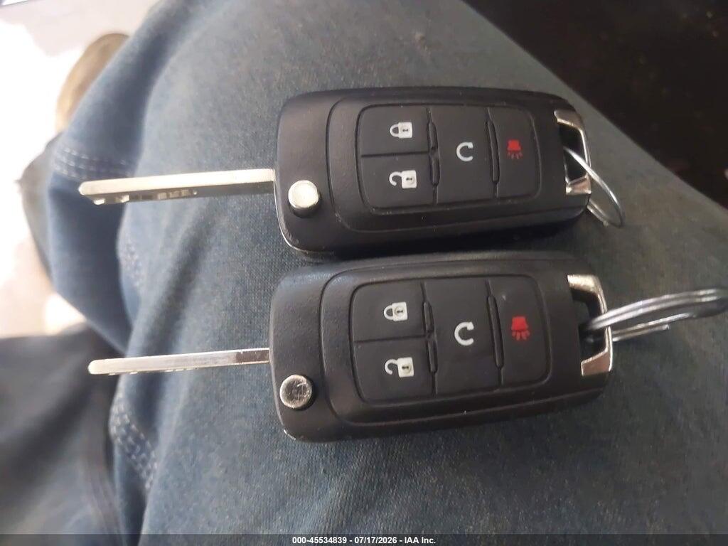 KL7CJLSB9FB143811 2015 CHEVROLET TRAX photo no. 11
