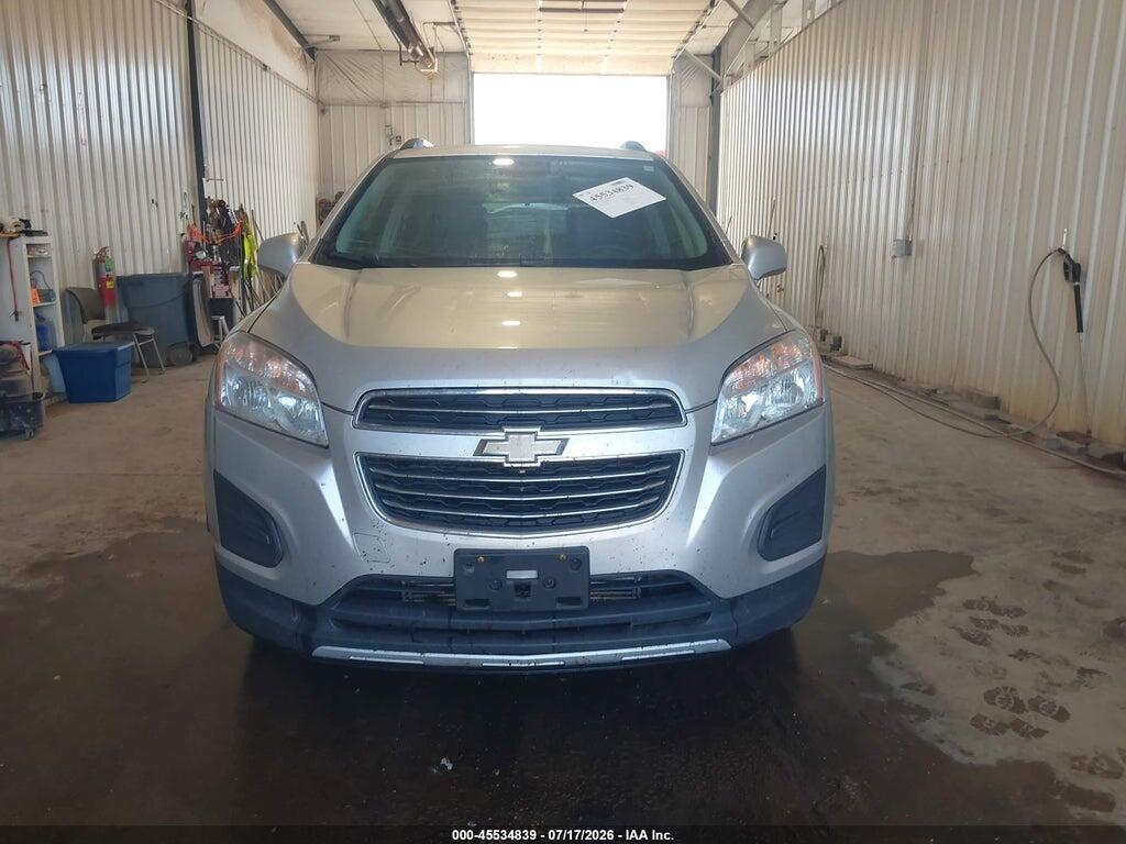 KL7CJLSB9FB143811 2015 CHEVROLET TRAX photo no. 12