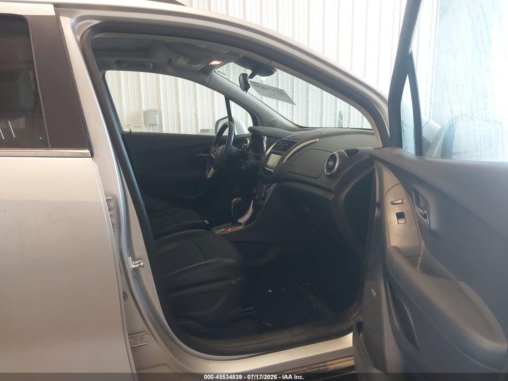 KL7CJLSB9FB143811 2015 CHEVROLET TRAX photo no. 5