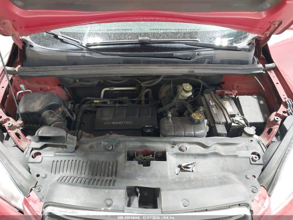 KL7CJRSB5FB258084 2015 CHEVROLET TRAX photo no. 10
