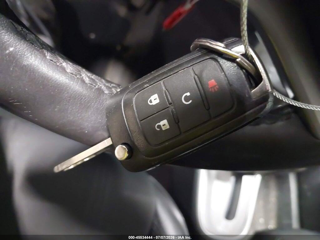 KL7CJRSB5FB258084 2015 CHEVROLET TRAX photo no. 11