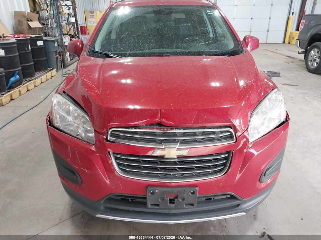 KL7CJRSB5FB258084 2015 CHEVROLET TRAX photo no. 12