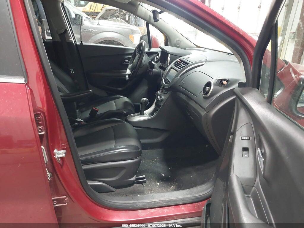 KL7CJRSB5FB258084 2015 CHEVROLET TRAX photo no. 5
