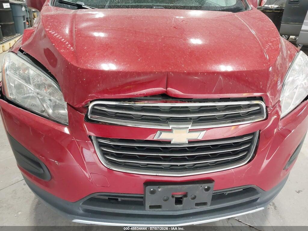 KL7CJRSB5FB258084 2015 CHEVROLET TRAX photo no. 6