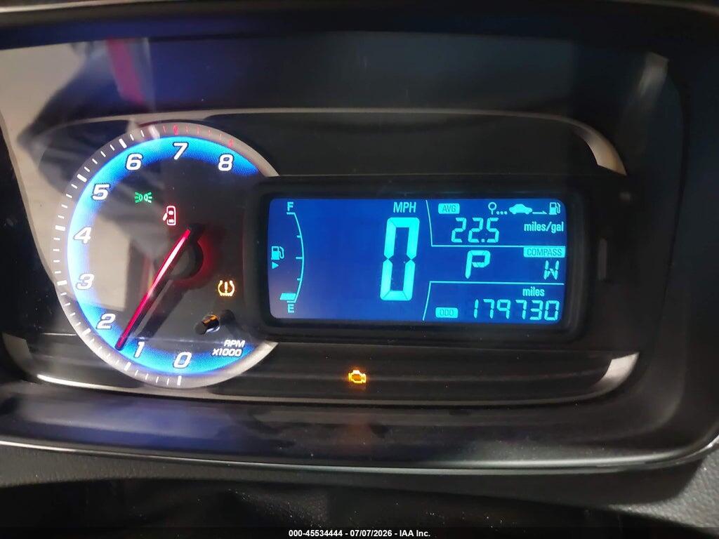 KL7CJRSB5FB258084 2015 CHEVROLET TRAX photo no. 7
