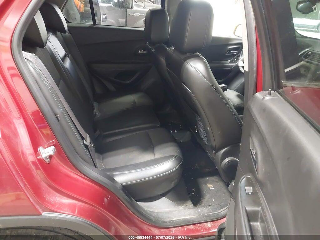 KL7CJRSB5FB258084 2015 CHEVROLET TRAX photo no. 8