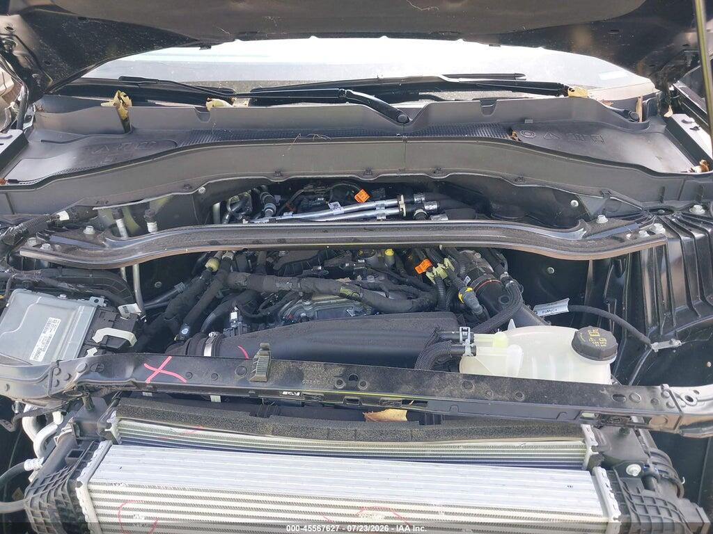 1FMUK7KHXSGC39035 2025 FORD EXPLORER photo no. 10