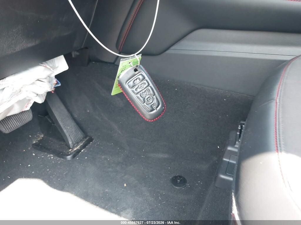 1FMUK7KHXSGC39035 2025 FORD EXPLORER photo no. 11