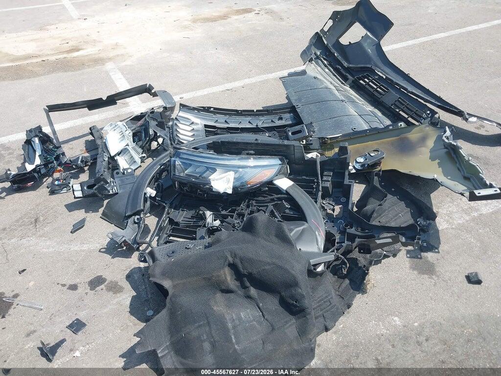 1FMUK7KHXSGC39035 2025 FORD EXPLORER photo no. 12
