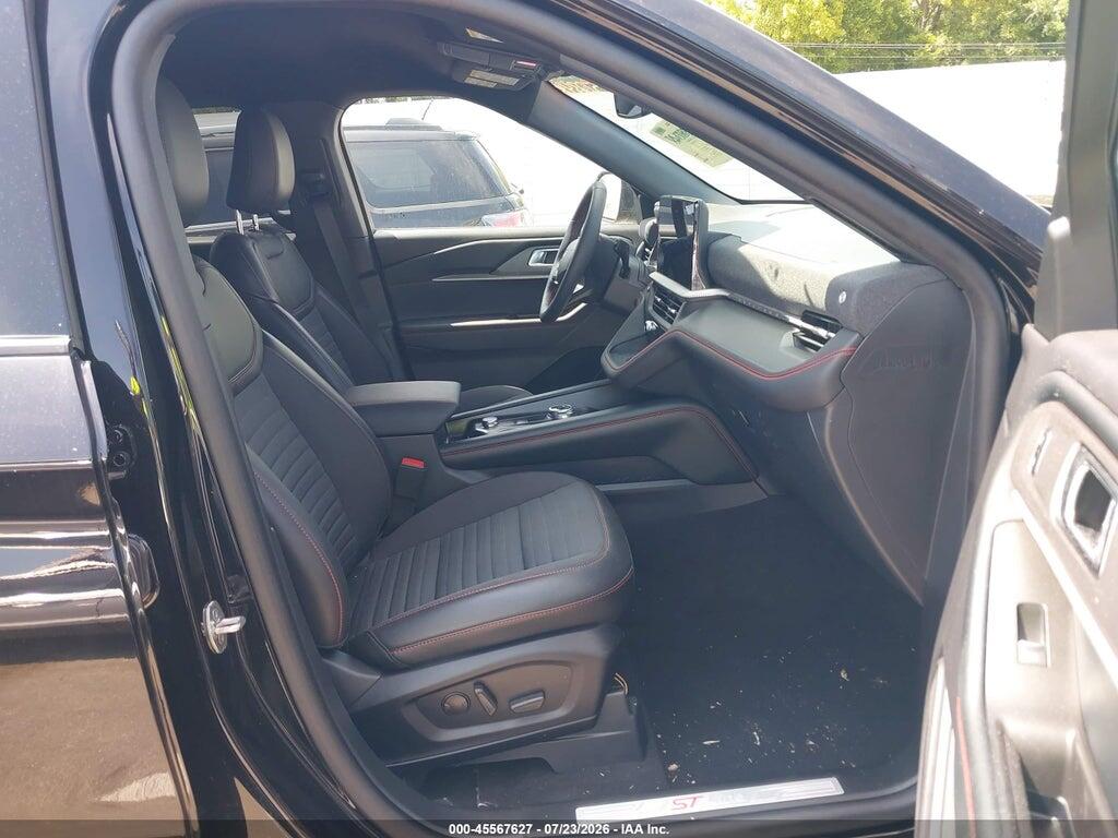 1FMUK7KHXSGC39035 2025 FORD EXPLORER photo no. 5