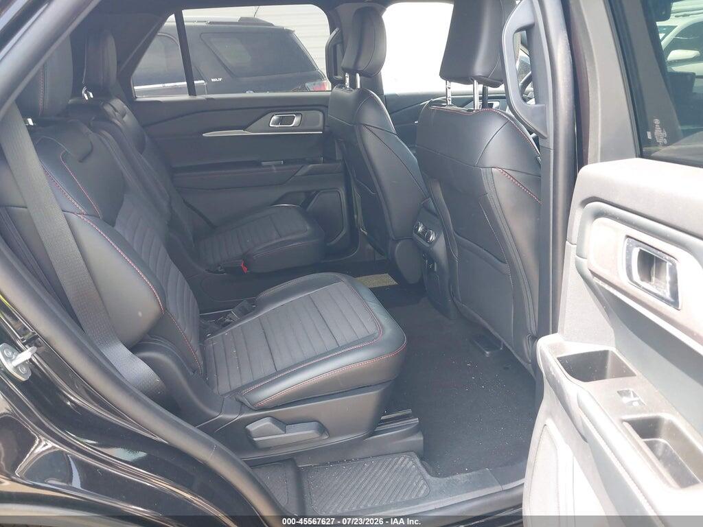1FMUK7KHXSGC39035 2025 FORD EXPLORER photo no. 8