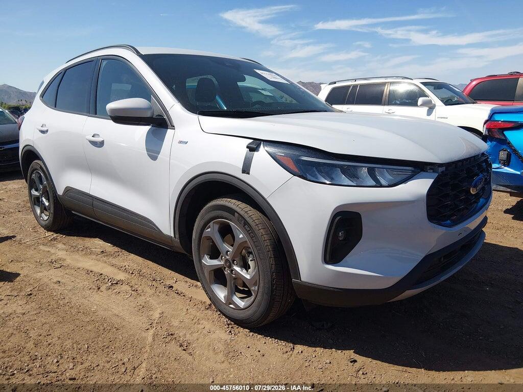 1FMCU9NA3SUB31275 2025 FORD ESCAPE photo no. 1