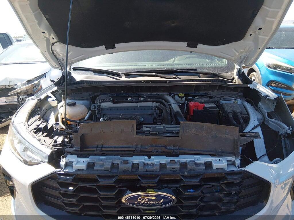 1FMCU9NA3SUB31275 2025 FORD ESCAPE photo no. 10