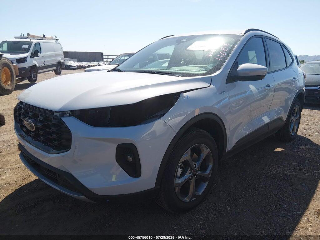 1FMCU9NA3SUB31275 2025 FORD ESCAPE photo no. 2