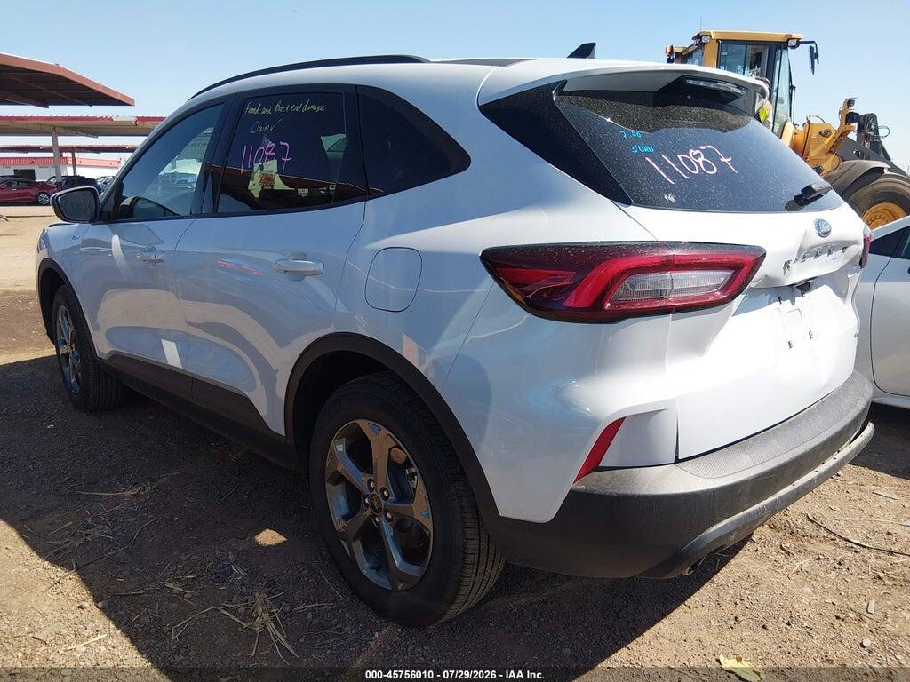 1FMCU9NA3SUB31275 2025 FORD ESCAPE photo no. 3