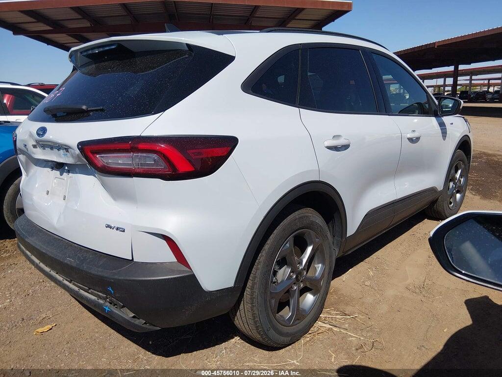 1FMCU9NA3SUB31275 2025 FORD ESCAPE photo no. 4