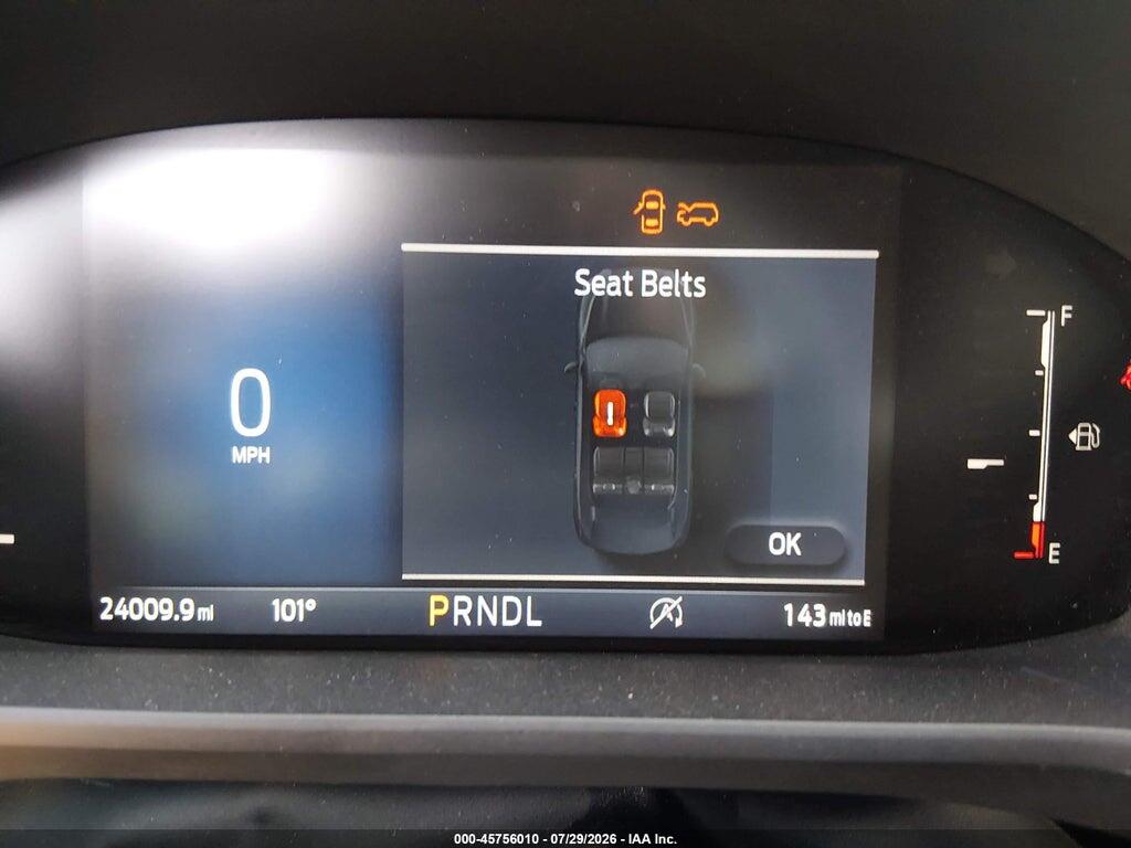 1FMCU9NA3SUB31275 2025 FORD ESCAPE photo no. 7