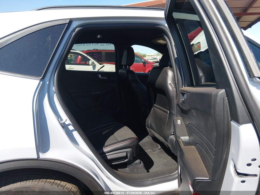 1FMCU9NA3SUB31275 2025 FORD ESCAPE photo no. 8