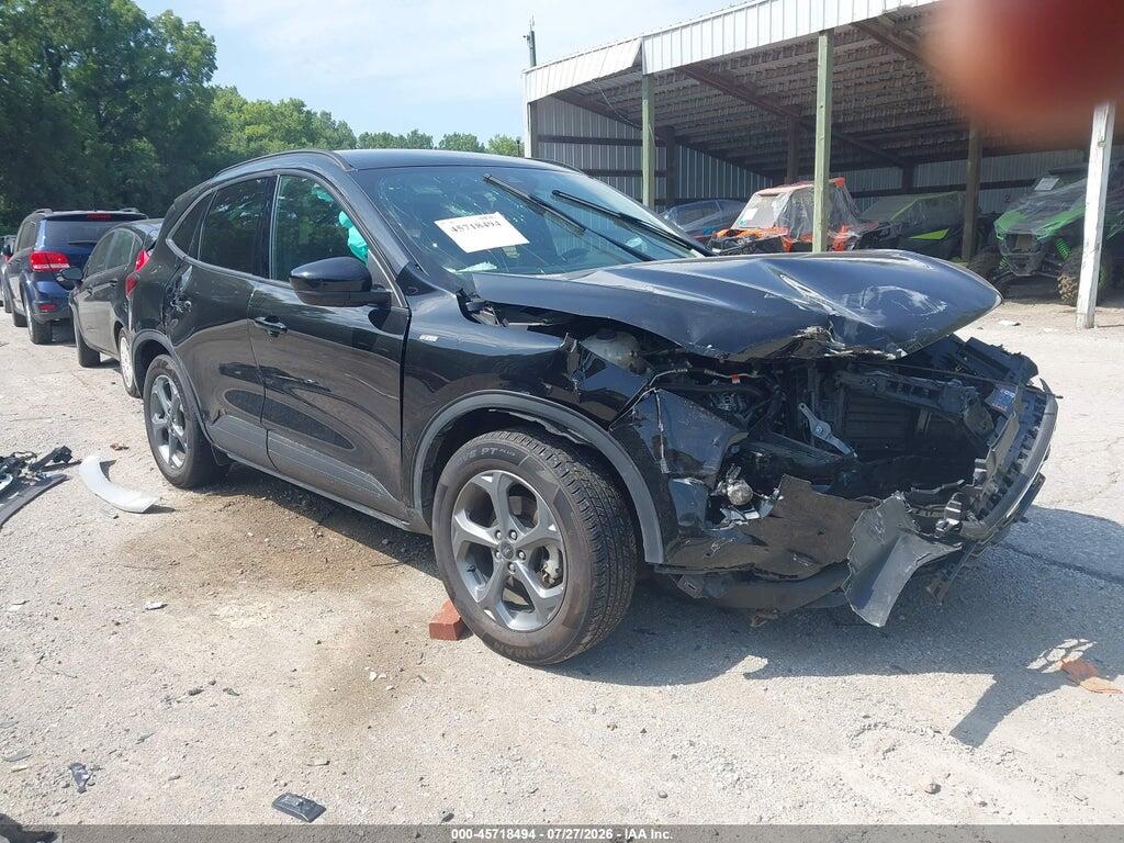 1FMCU9NA0SUA42215 2025 FORD ESCAPE photo no. 1