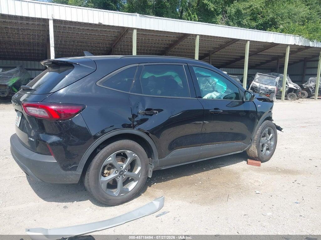1FMCU9NA0SUA42215 2025 FORD ESCAPE photo no. 12