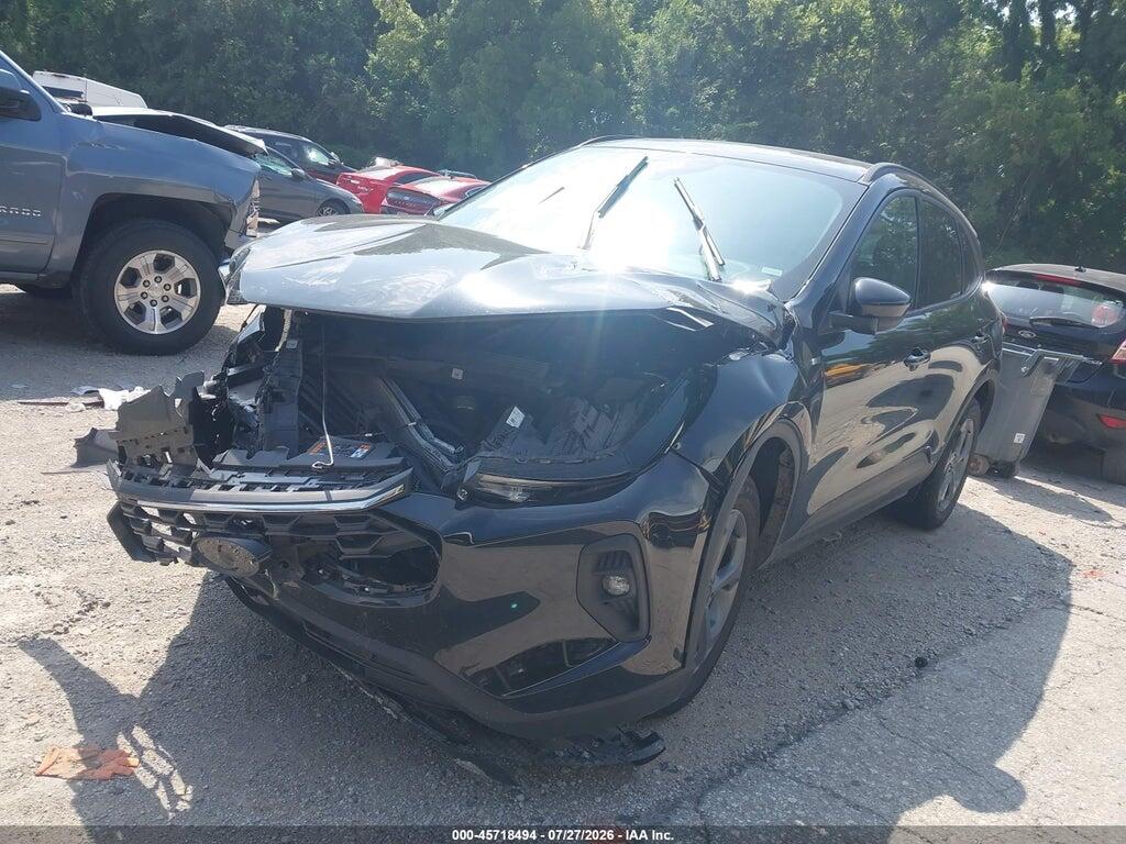 1FMCU9NA0SUA42215 2025 FORD ESCAPE photo no. 2