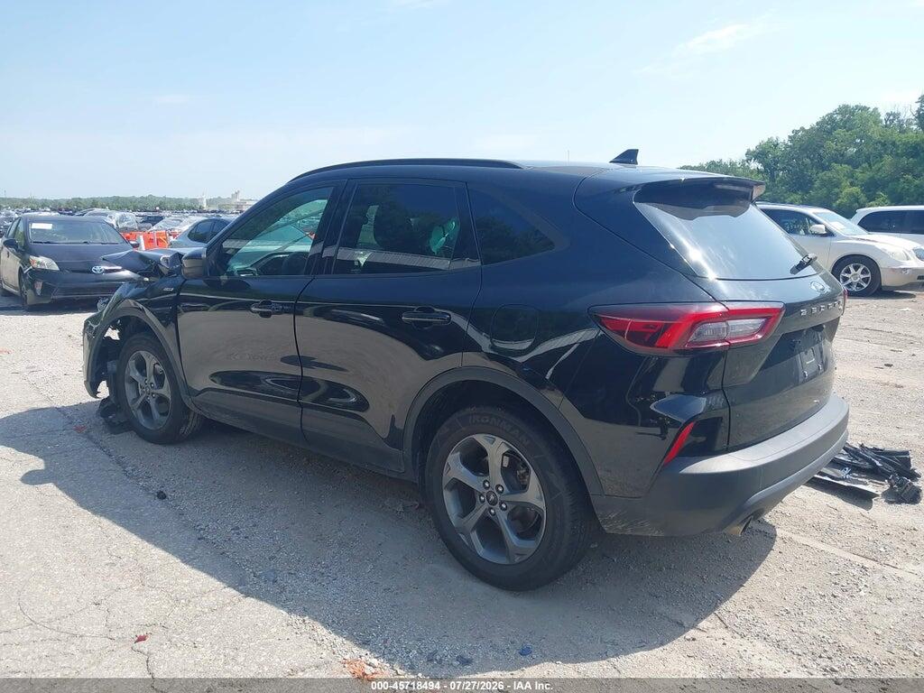 1FMCU9NA0SUA42215 2025 FORD ESCAPE photo no. 3