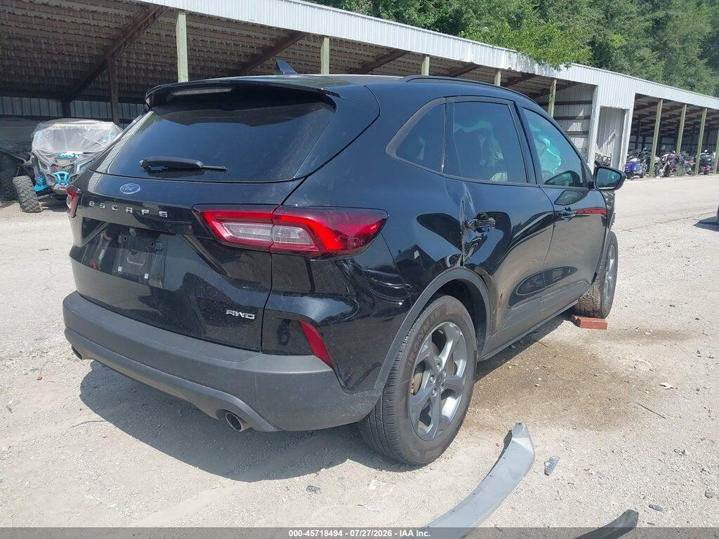 1FMCU9NA0SUA42215 2025 FORD ESCAPE photo no. 4
