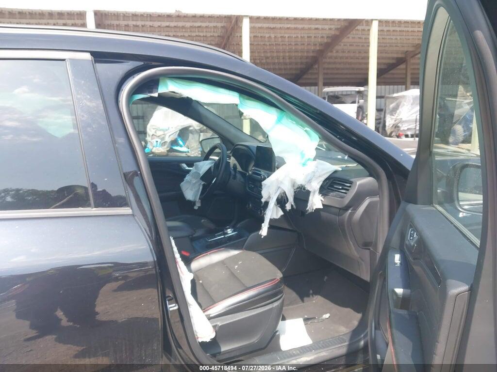 1FMCU9NA0SUA42215 2025 FORD ESCAPE photo no. 5