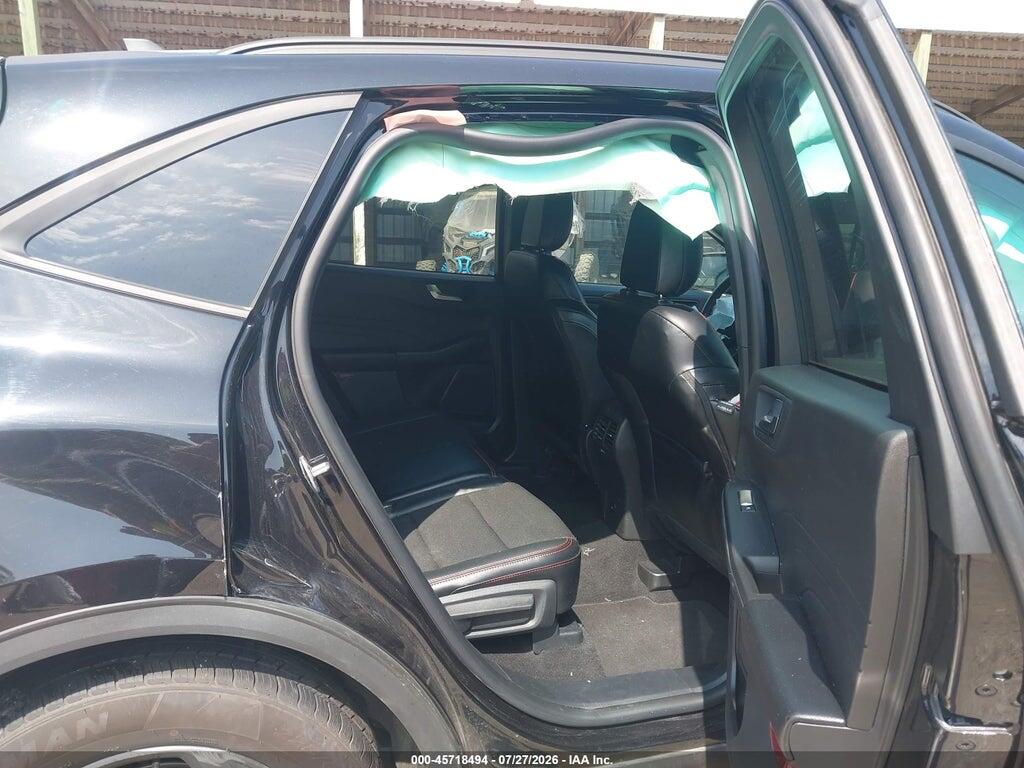 1FMCU9NA0SUA42215 2025 FORD ESCAPE photo no. 8