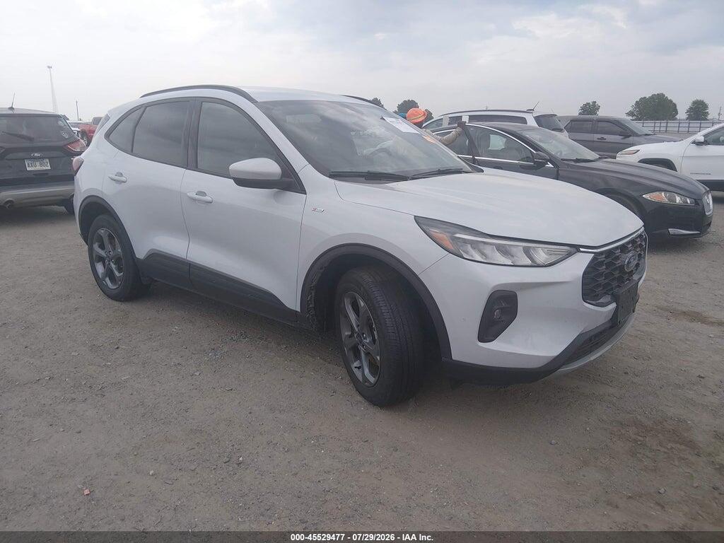 1FMCU9NA4SUA82068 2025 FORD ESCAPE photo no. 1