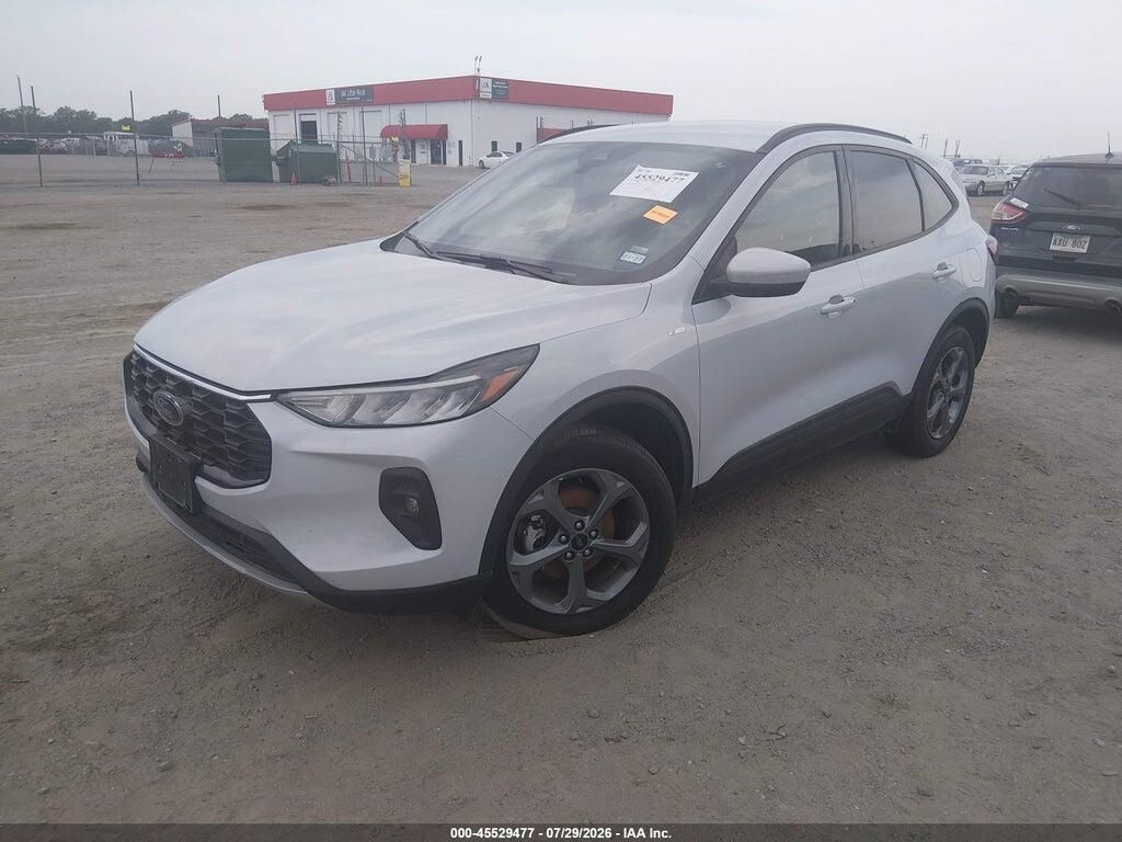 1FMCU9NA4SUA82068 2025 FORD ESCAPE photo no. 2