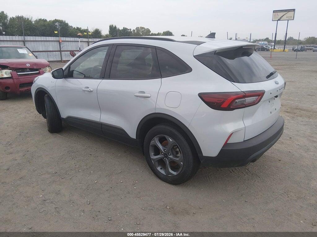 1FMCU9NA4SUA82068 2025 FORD ESCAPE photo no. 3