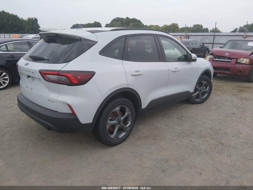 1FMCU9NA4SUA82068 2025 FORD ESCAPE photo no. 4