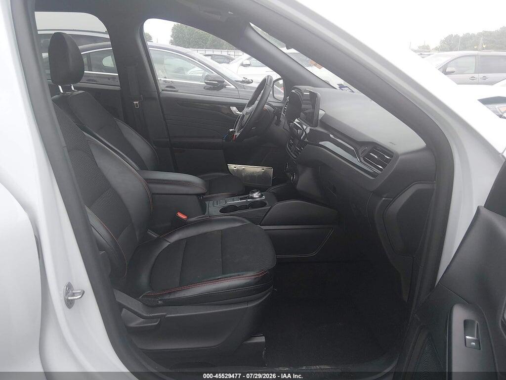1FMCU9NA4SUA82068 2025 FORD ESCAPE photo no. 5