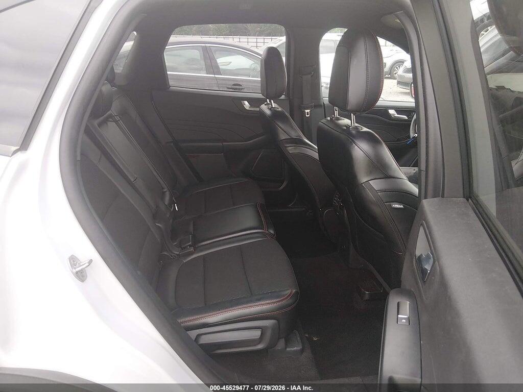 1FMCU9NA4SUA82068 2025 FORD ESCAPE photo no. 8