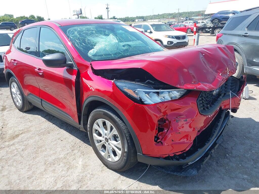 1FMCU0GNXSUB68223 2025 FORD ESCAPE photo no. 1