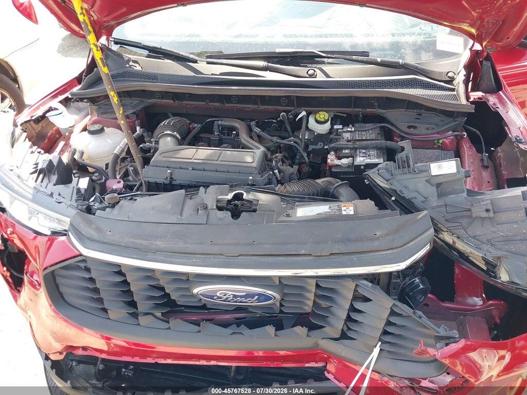 1FMCU0GNXSUB68223 2025 FORD ESCAPE photo no. 10