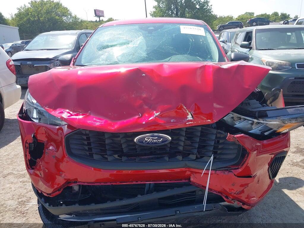 1FMCU0GNXSUB68223 2025 FORD ESCAPE photo no. 12