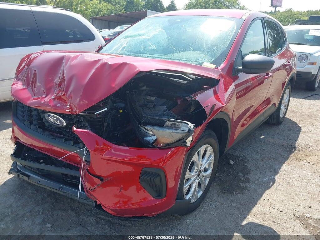 1FMCU0GNXSUB68223 2025 FORD ESCAPE photo no. 2