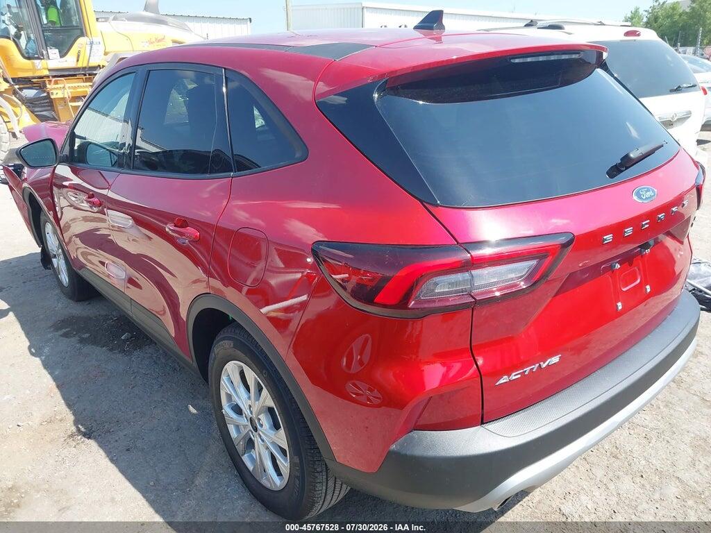 1FMCU0GNXSUB68223 2025 FORD ESCAPE photo no. 3