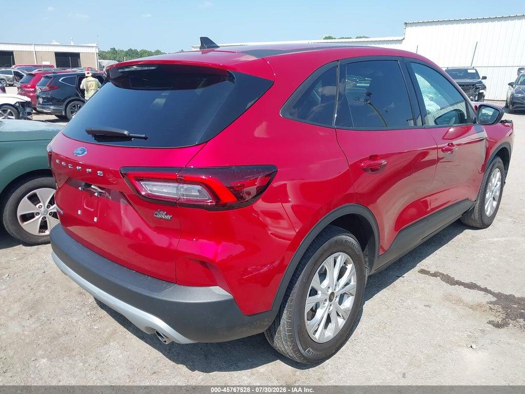 1FMCU0GNXSUB68223 2025 FORD ESCAPE photo no. 4