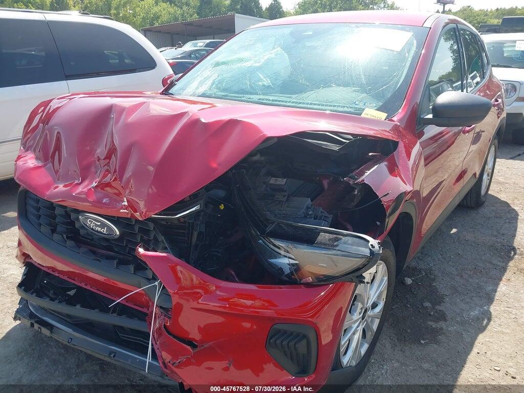 1FMCU0GNXSUB68223 2025 FORD ESCAPE photo no. 6