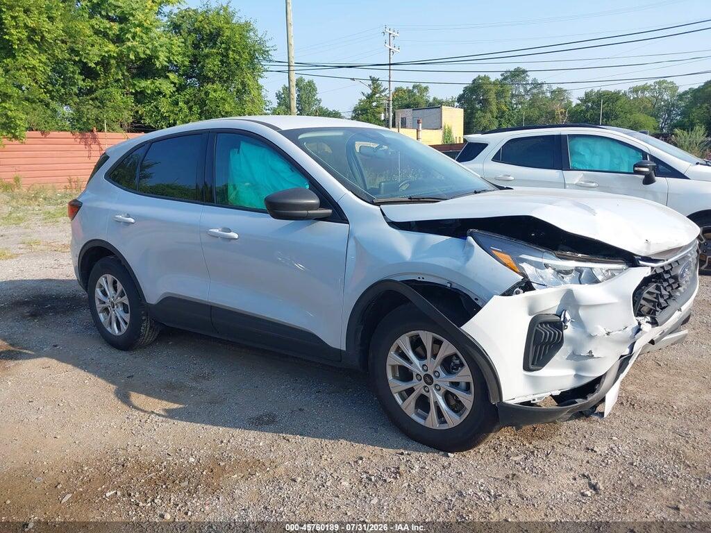 1FMCU9GN8SUB56463 2025 FORD ESCAPE photo no. 1